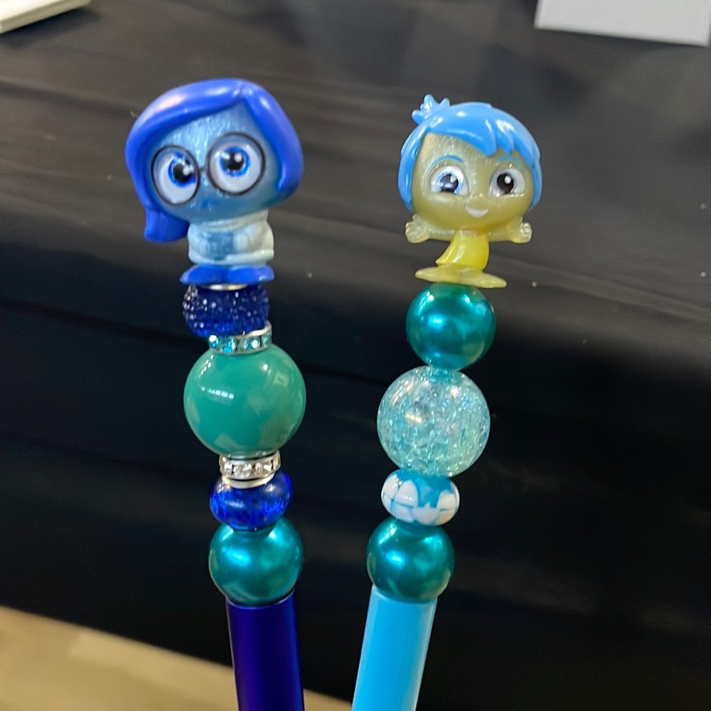 Inside Out Doorables Pens
